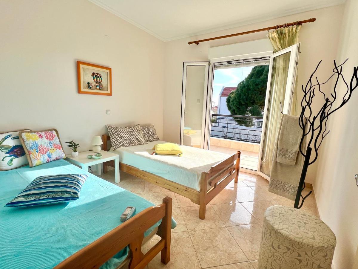Nikiti Family House Villa Exterior photo