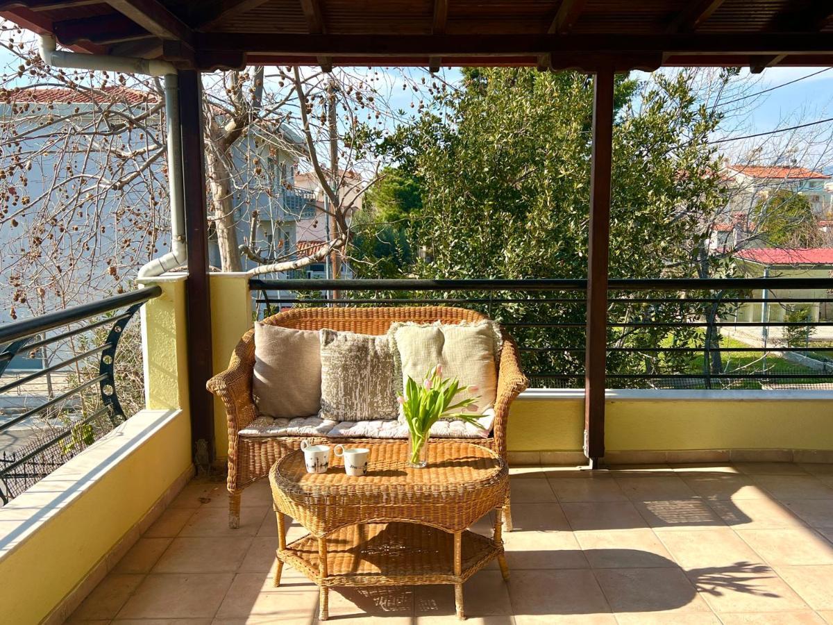 Nikiti Family House Villa Exterior photo